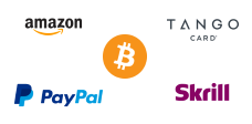 Get Paid via Paypal, Bitcoin, Skrill and Tango